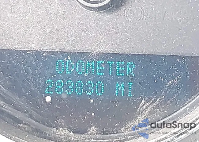 2GTEK19J771600031: 43131876