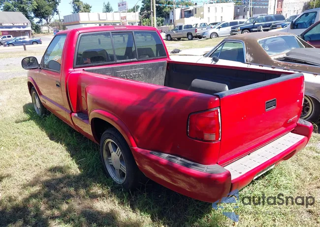 1GCCS14W3V8206031: 43131901