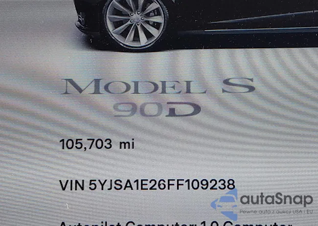 5YJSA1E26FF109238: 43131949