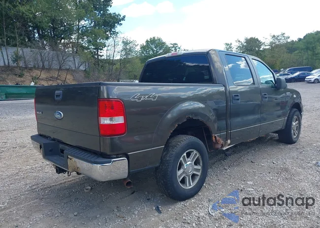 1FTPW14568FC32295: 43132033