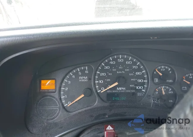 2GCEC19V321300124: 43132040