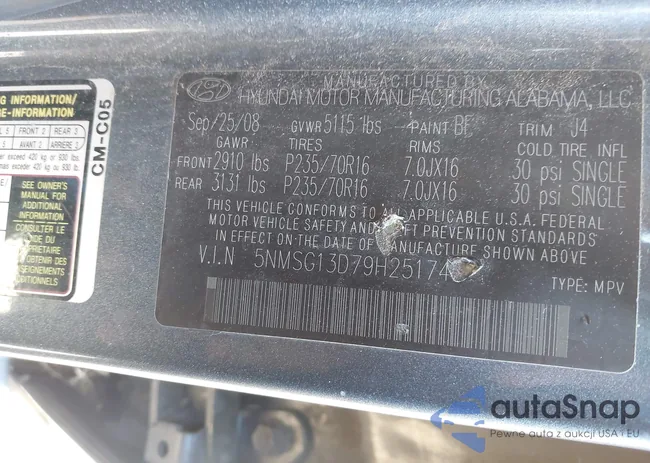 5NMSG13D79H251748: 43133084