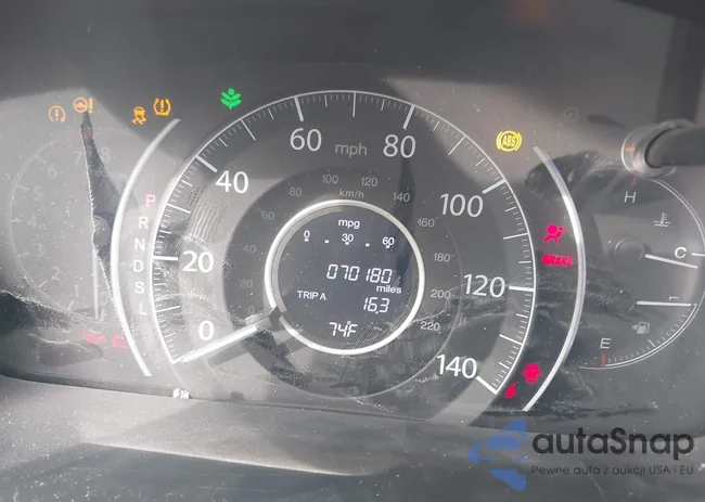 2HKRM4H58GH690421: 43133123