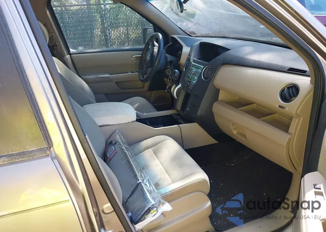 5FNYF3H28AB009931: 43133256