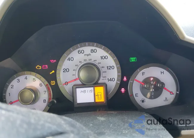 5FNYF3H28AB009931: 43133256