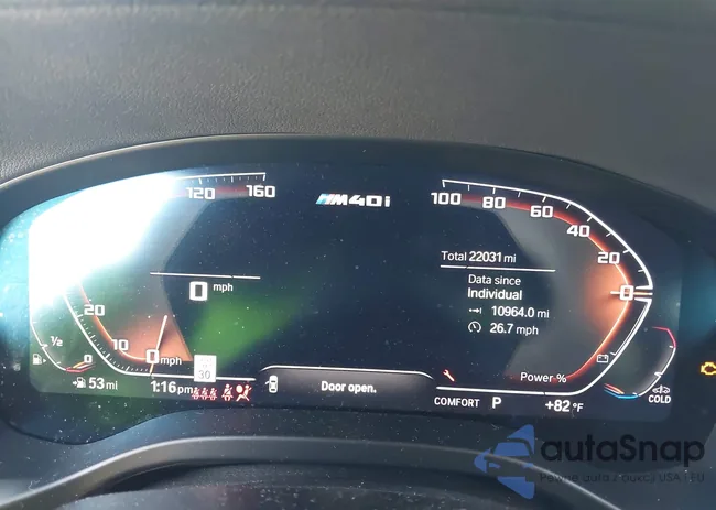 5UX83DP00R9U99705: 43133269