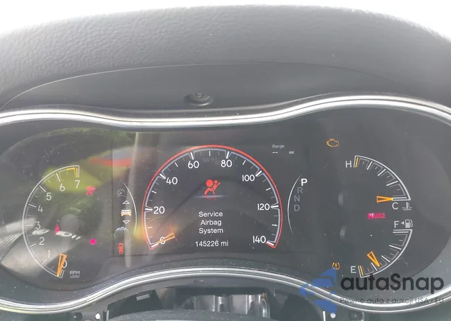 1C4RJFBG9KC765419: 43133400