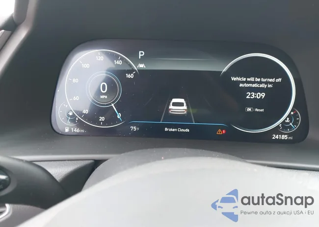 KMHL14JA1PA332442: 43133423