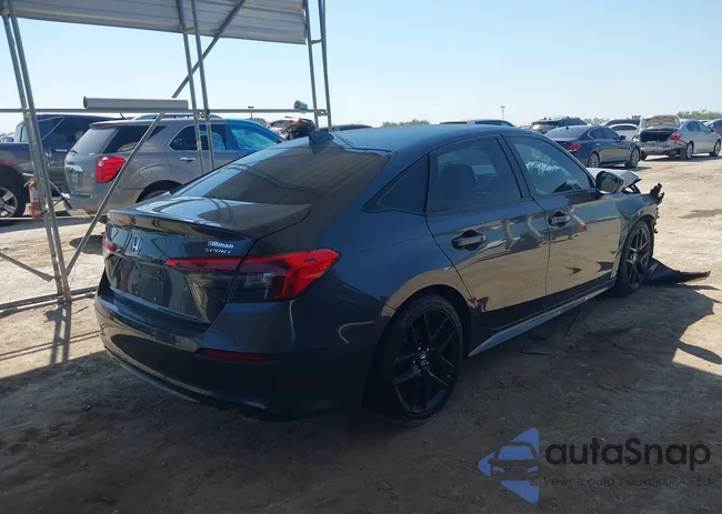 2HGFE2F57NH543179: 43133483