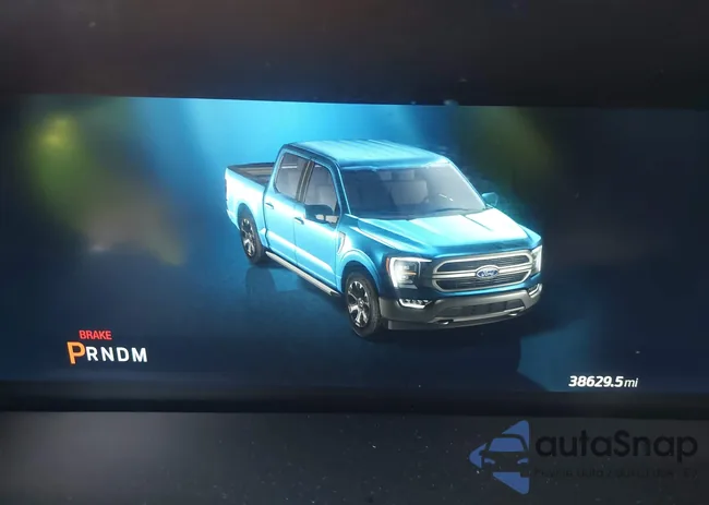 1FTFW1ED0PFD03426: 43133597