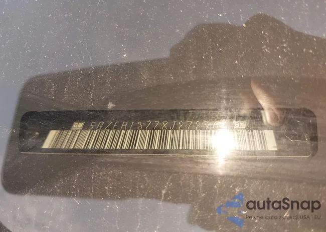 5GZER13778J272964: 43133636