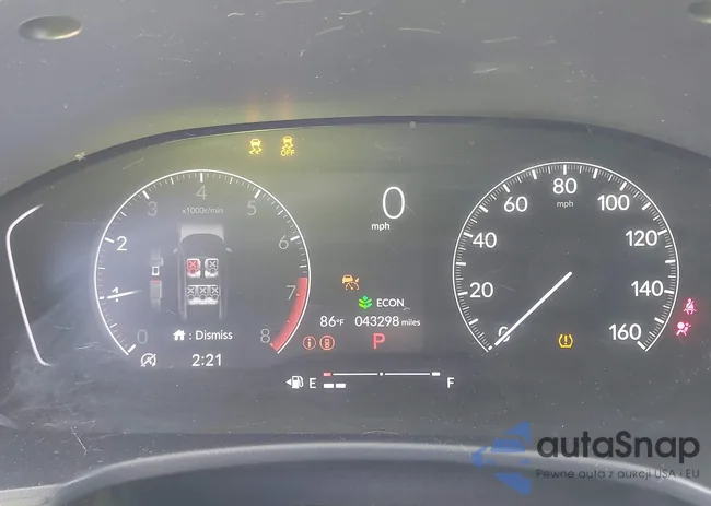 19XFL2H8XRE012765: 43133650