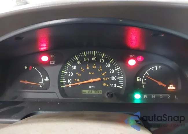 5TBJN32111S198298: 43134345