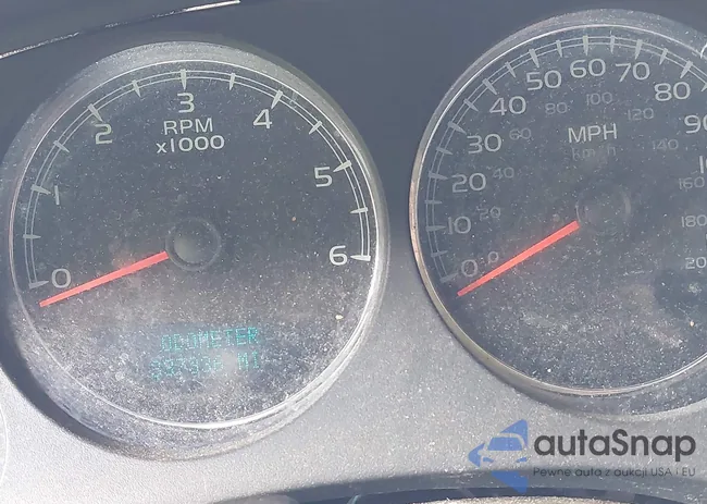 1GNFK16Y38R222425: 43134495