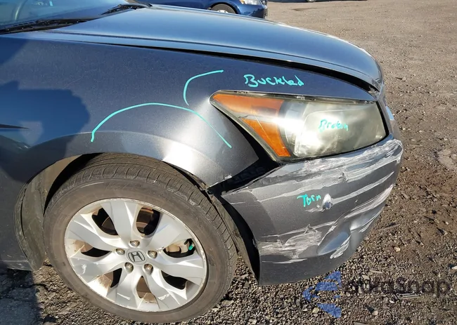 1HGCP2F74AA002016: 43134621