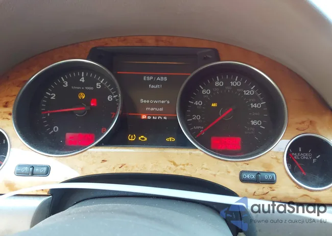 WAUML44E06N018772: 43134652