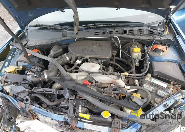 4S3BL616887207664: 43134008