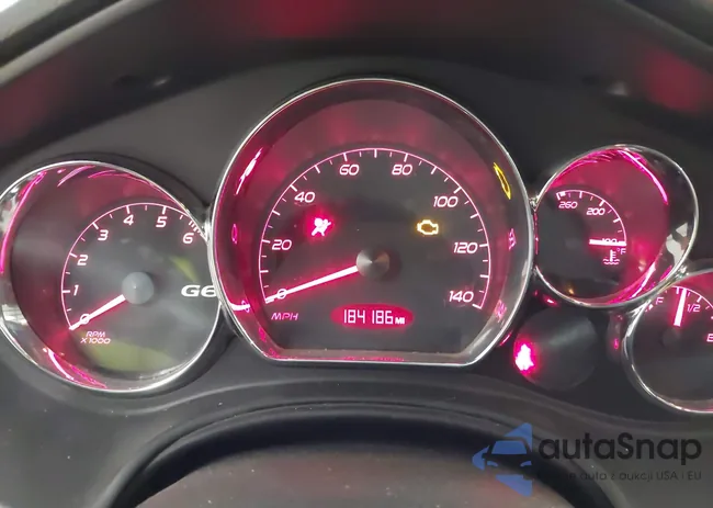 1G2ZH558364101731: 43134047