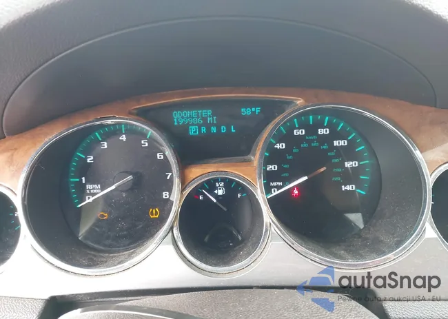 5GAKRCED2CJ359720: 43135122