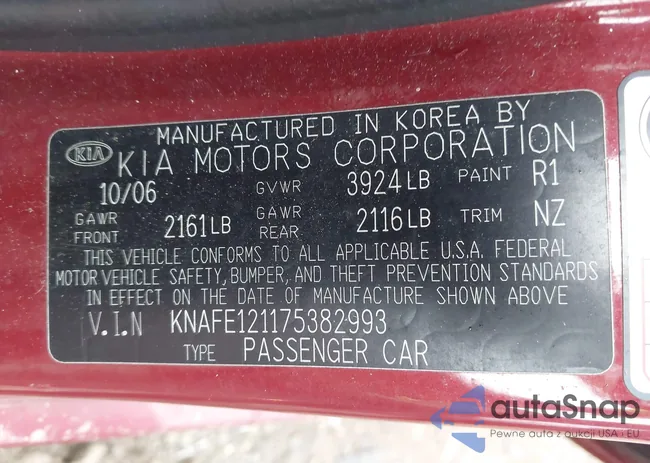 KNAFE121175382993: 43135128