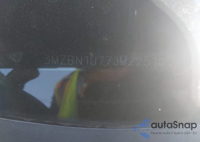 3MZBN1U77JM225101: 43135181