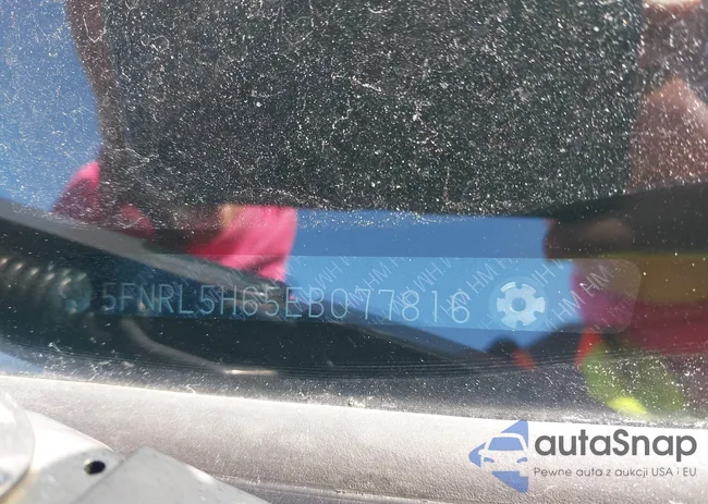 5FNRL5H65EB077816: 43135294