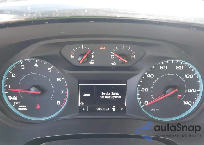 1GNEVFKWXMJ225612: 43135297