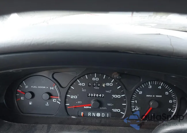 1FAFP55232A268413: 43135316