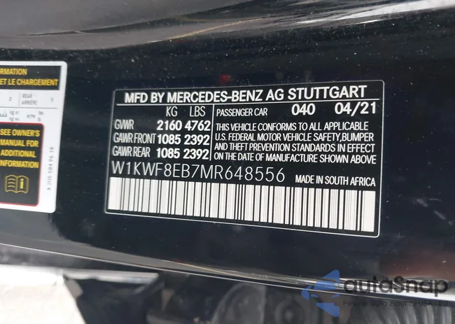 W1KWF8EB7MR648556: 43135352