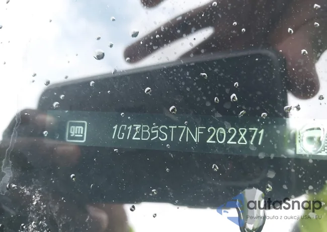 1G1ZB5ST7NF202871: 43135451