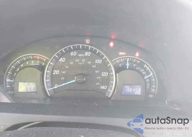 4T1BF1FK6DU254120: 43135535