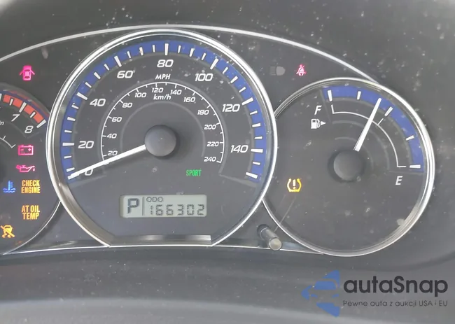 JF2SH6AC0AH700151: 43135563