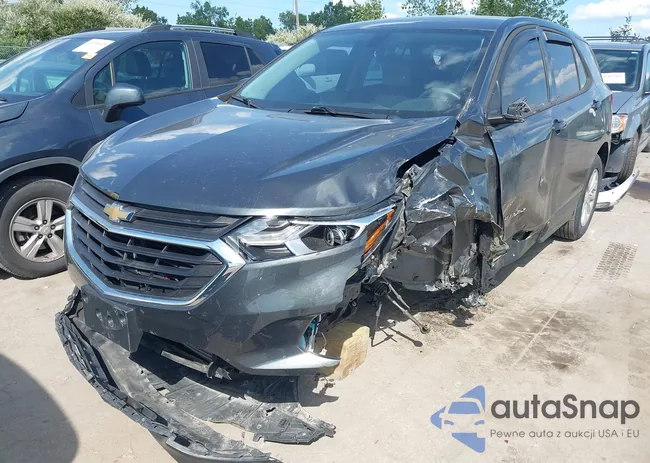 2GNAXHEV0J6203280: 43134678