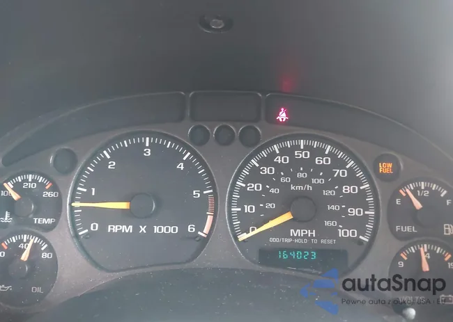 1GKCS63W812105518: 43134715