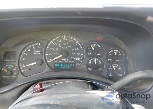 1GCGK29U52Z141722: 43134837