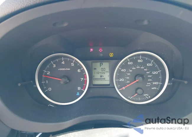 JF2GPACCXE8268005: 43134842