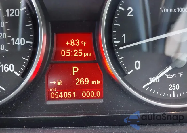 WBAWR33598P151928: 43134878