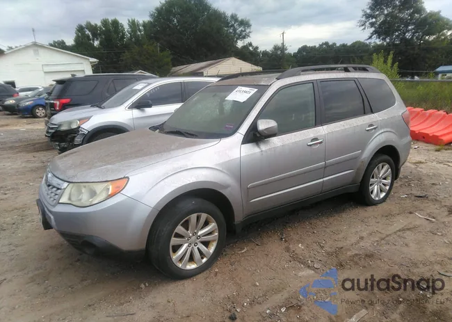 JF2SHADC9DH442327: 43135021