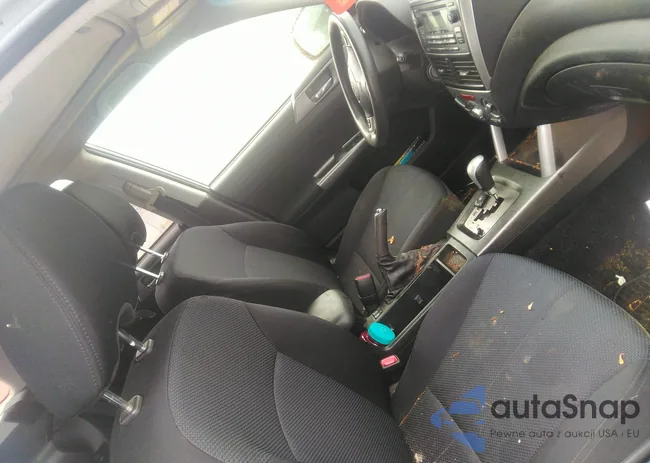 JF2SHADC9DH442327: 43135021