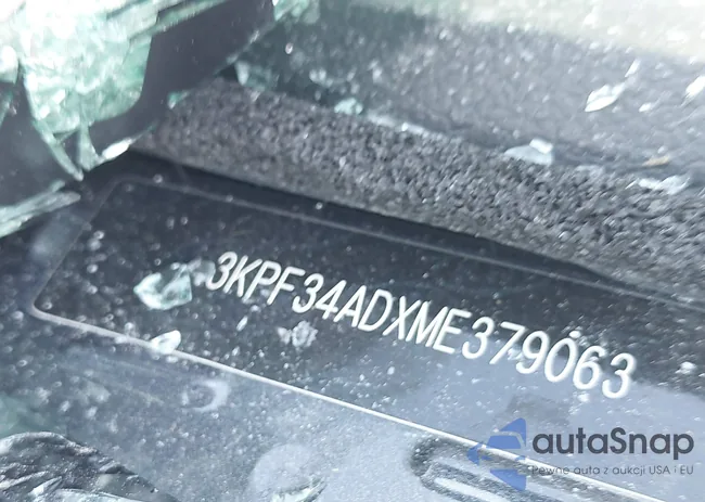 3KPF34ADXME379063: 43136137