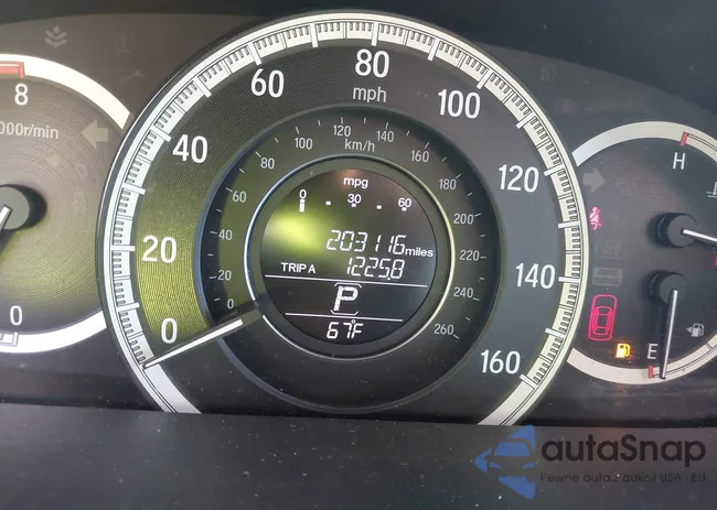 1HGCR2F89GA000192: 43136253