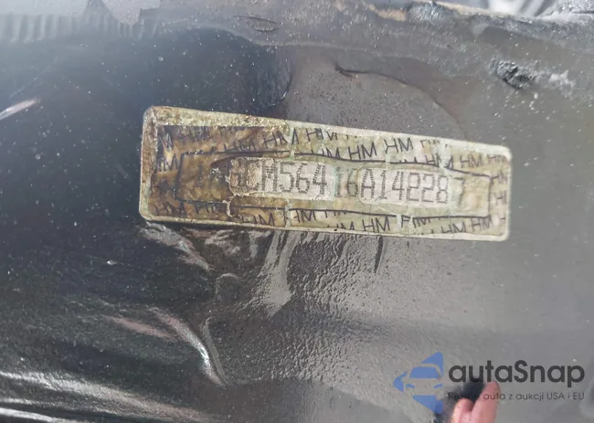 1HGCM56416A142287: 43136333