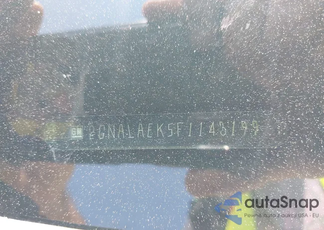 2GNALAEK5F1143199: 43136425