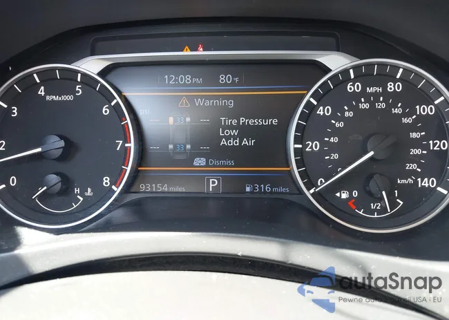 1N4BL4DW7KC131682: 43135680