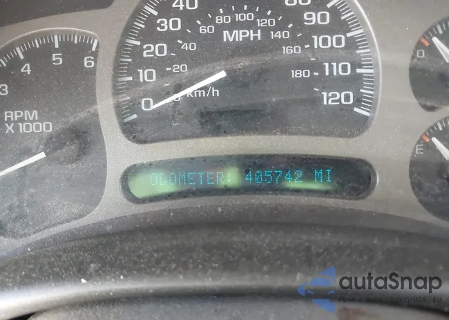 1GKFK66U65J193505: 43135714