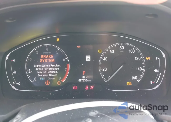 1HGCV1F5XJA245523: 43135729