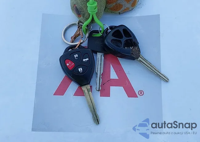 4T1BE46K97U050646: 43135754