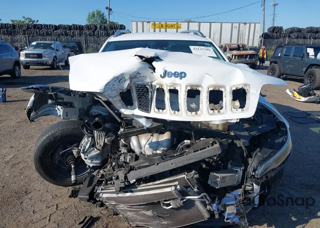 1C4PJMLB3KD336205: 43135786