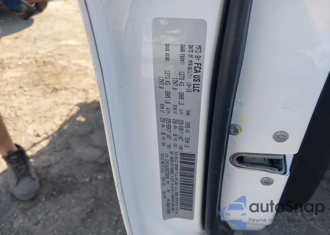 1C4PJMLB3KD336205: 43135786