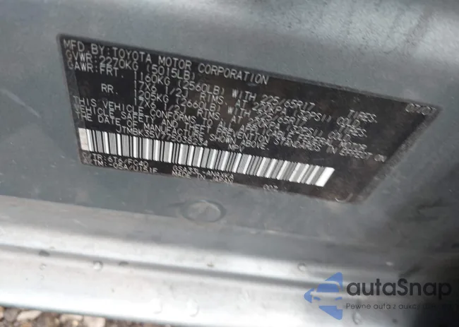 JTMBK35V775038234: 43135873